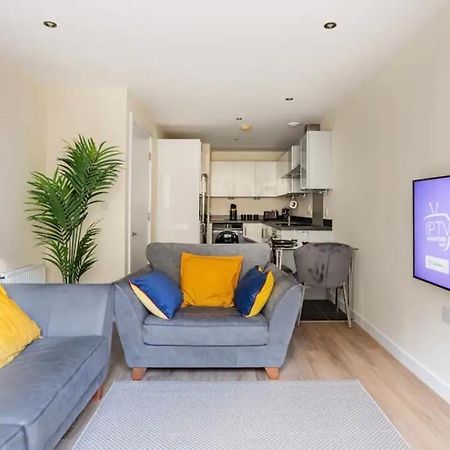 Luxury Central London Apartment Екстер'єр фото