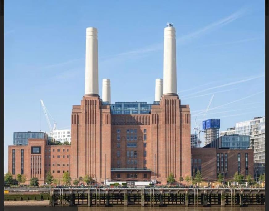 Luxury Central London Apartment Екстер'єр фото