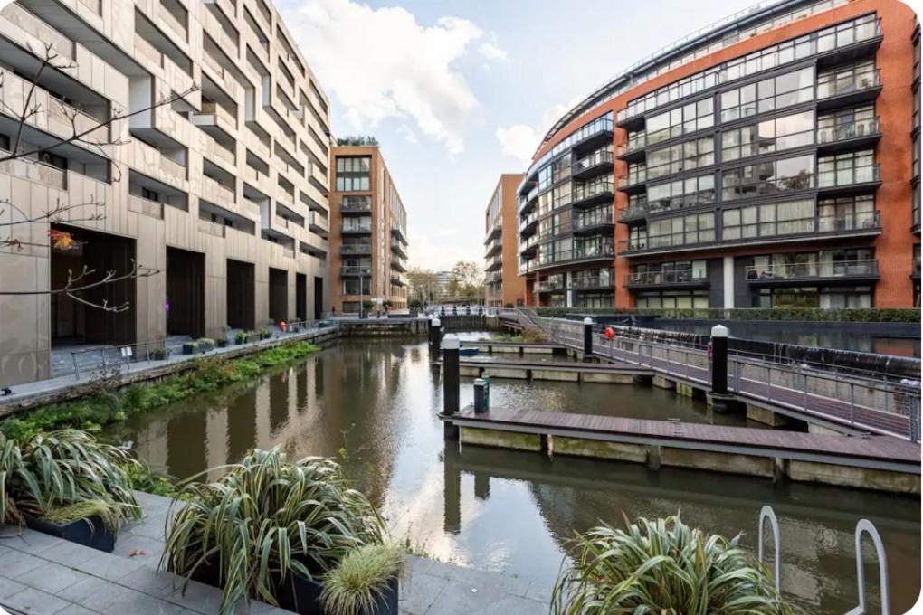 Luxury Central London Apartment Екстер'єр фото