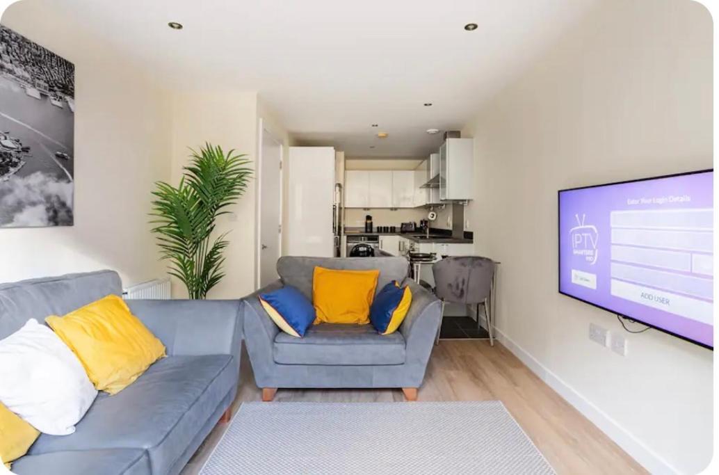 Luxury Central London Apartment Екстер'єр фото