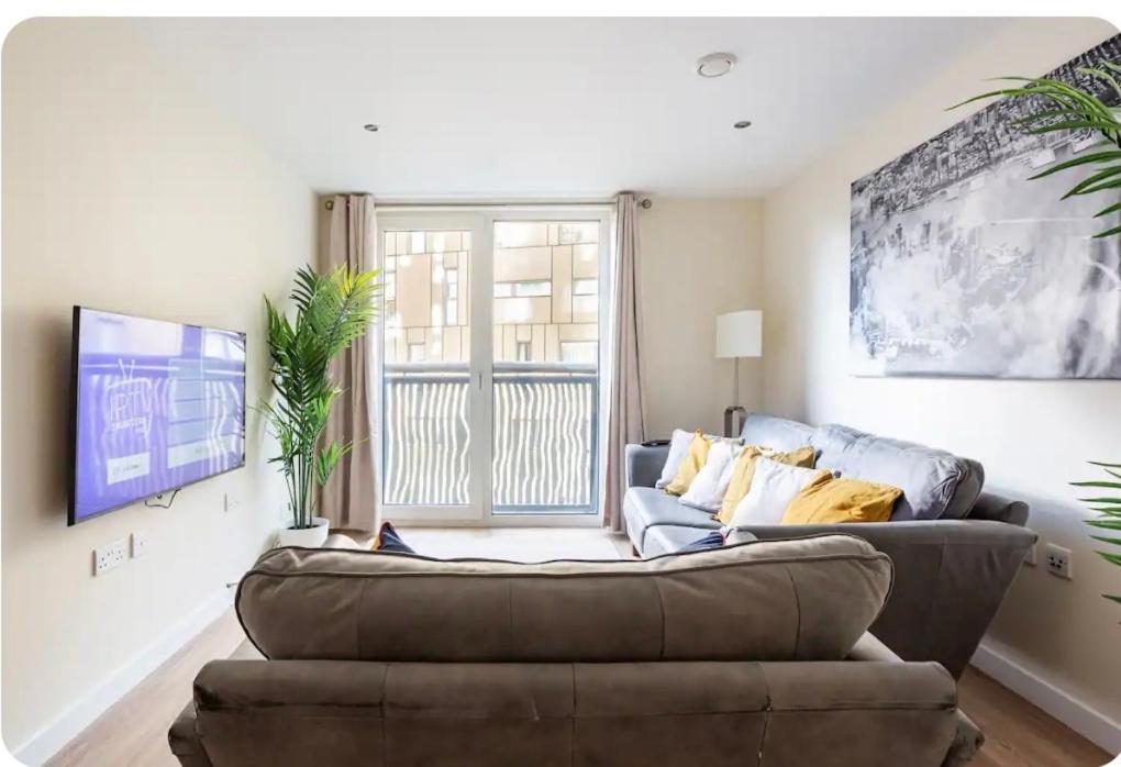 Luxury Central London Apartment Екстер'єр фото
