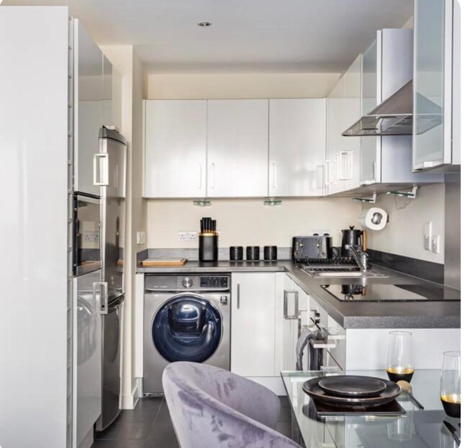 Luxury Central London Apartment Екстер'єр фото