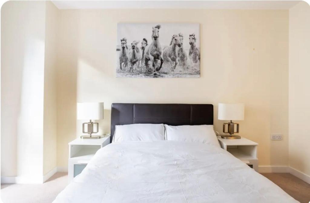 Luxury Central London Apartment Екстер'єр фото